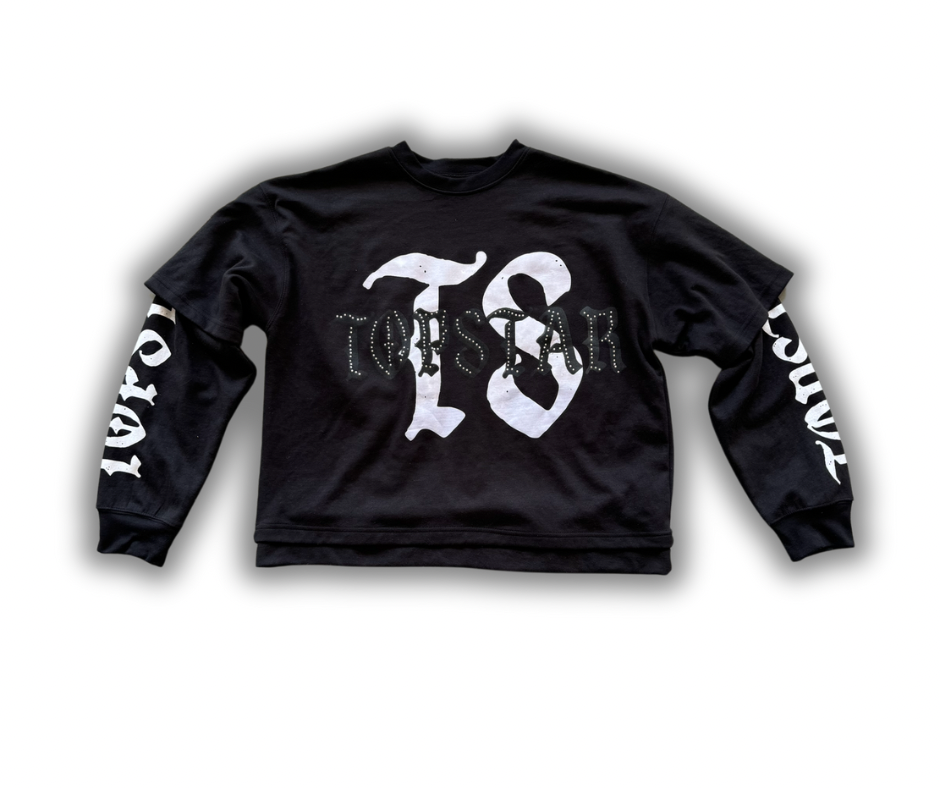 Topstar "Double Layer" Tee (Black)