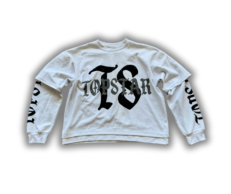 Topstar "Double Layer" Tee (White)