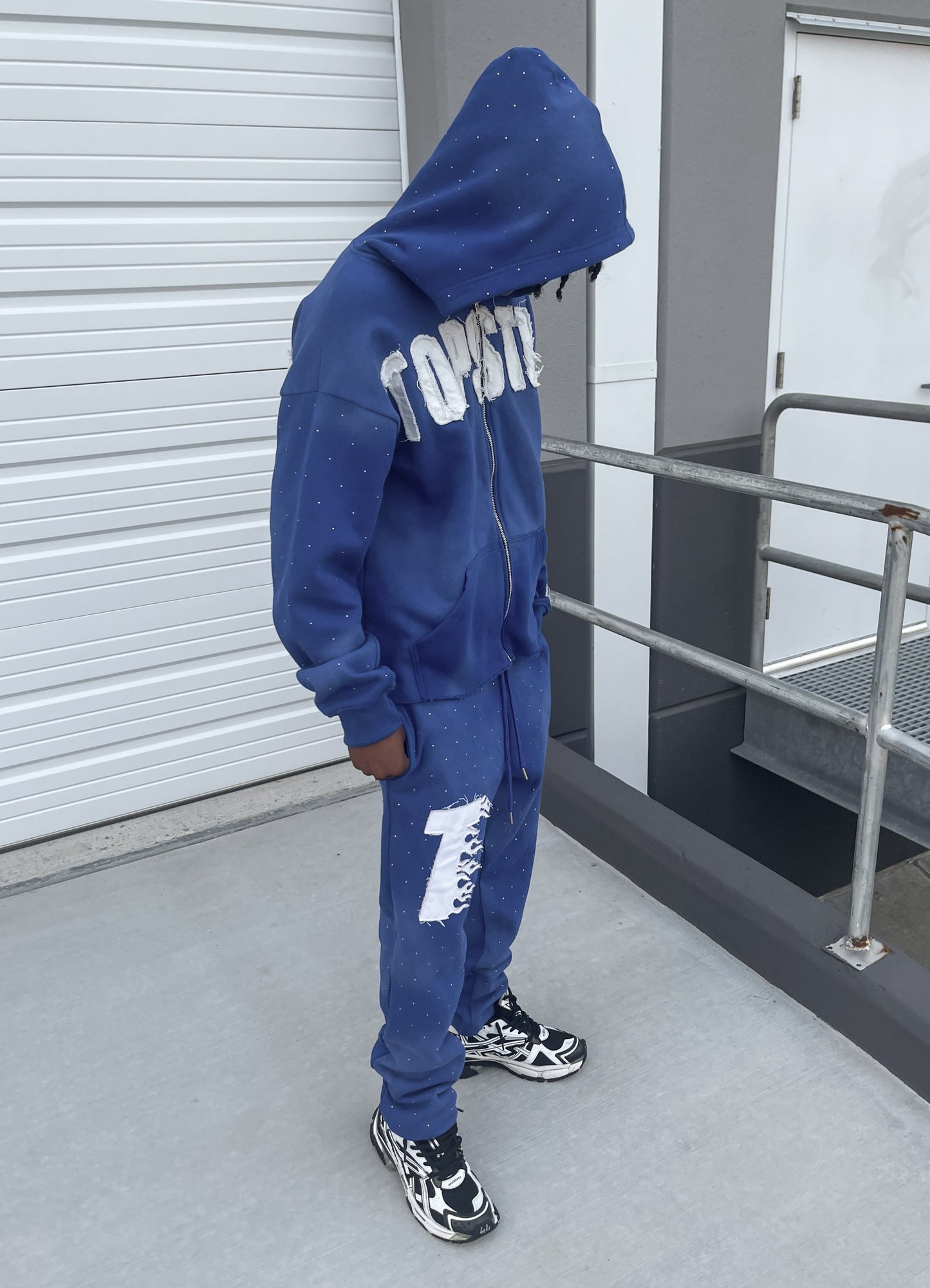 Fly Individual Set Blue