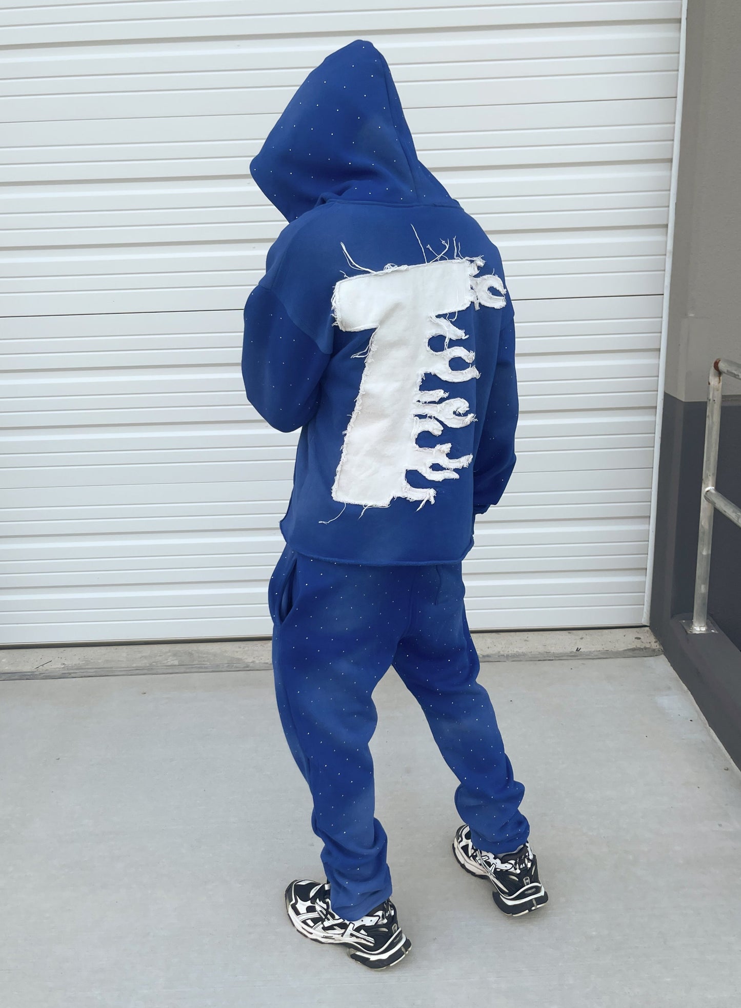 Fly Individual Set Blue