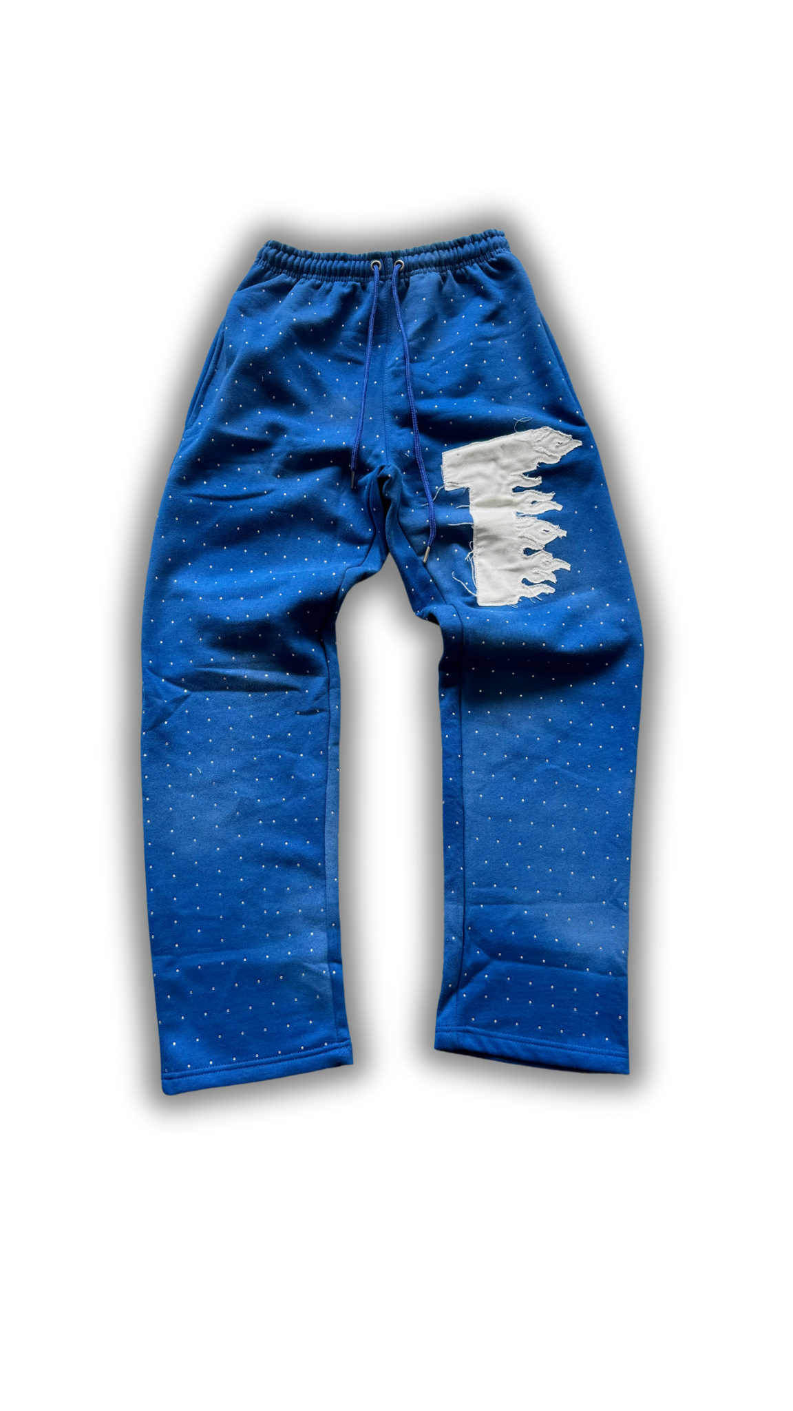 "Fly Individuals" Sweats (Blue)