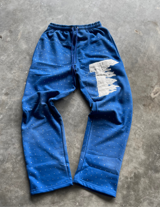 Vie Enchantée Sweats (Blue)