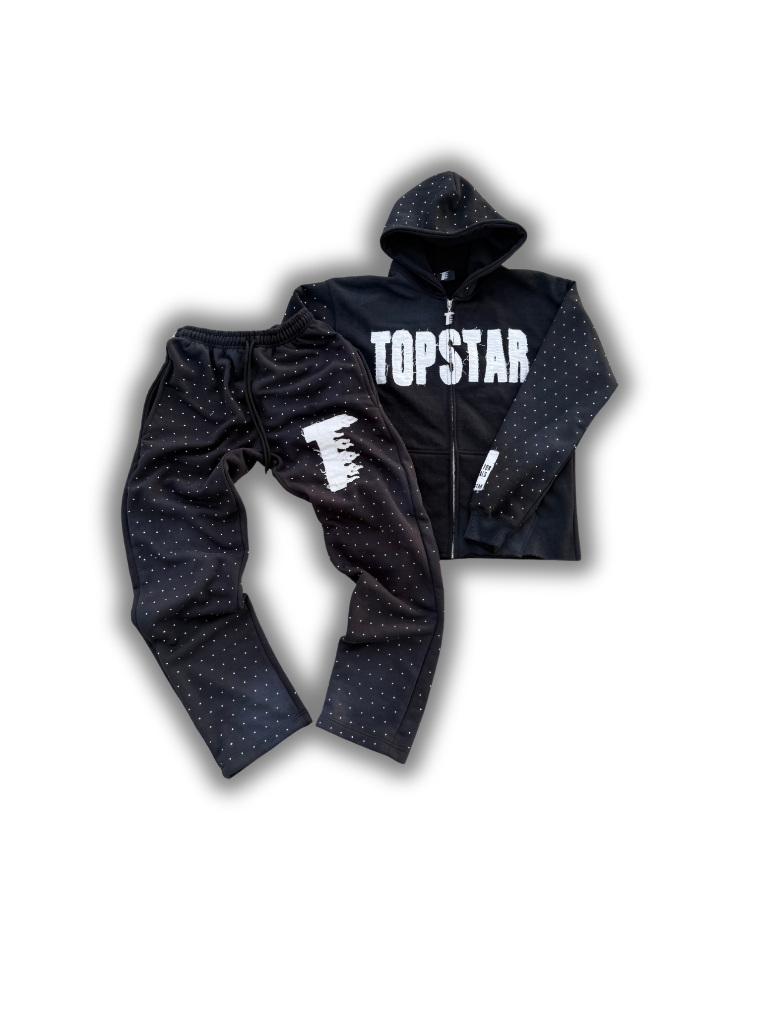 Fly Indivdual Set Black