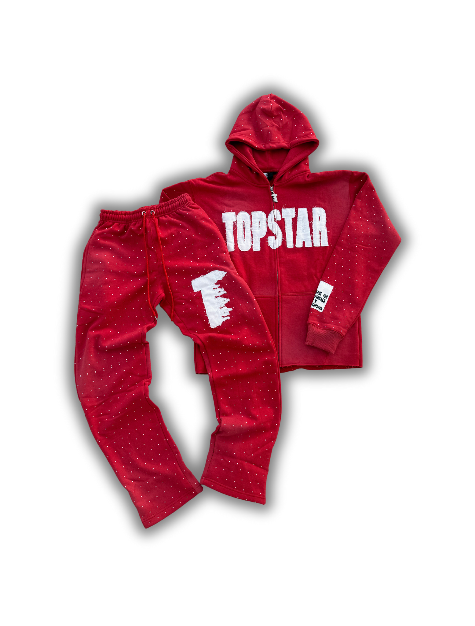 Fly Individual Set Red