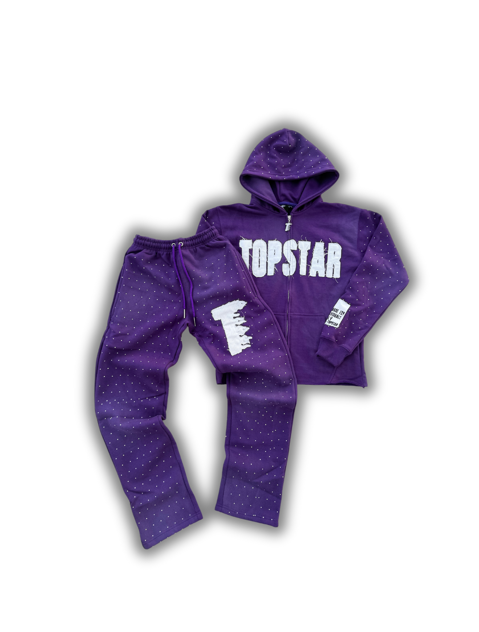 Fly Individual Set Purple