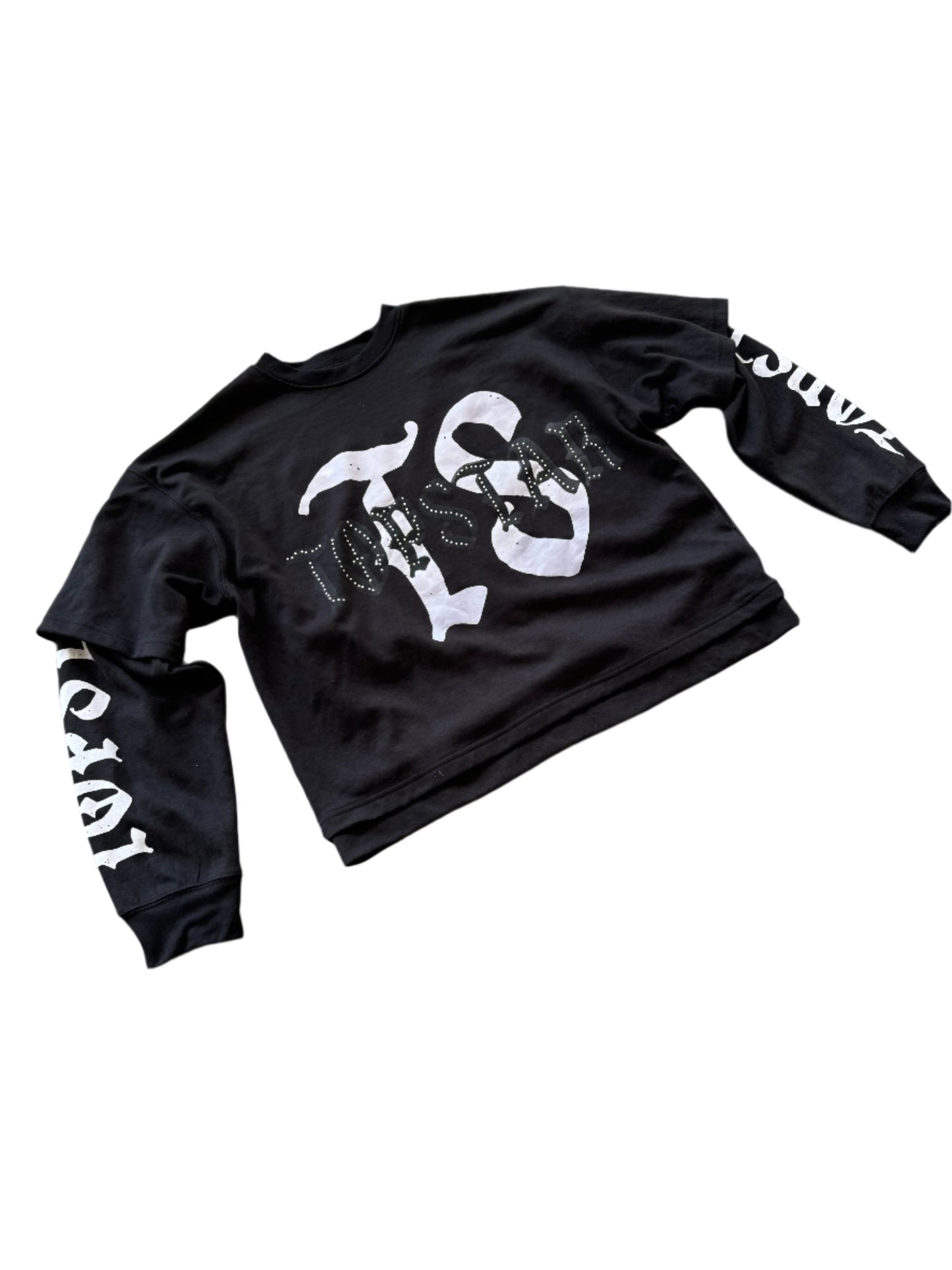 Topstar "Double Layer" Tee (Black)