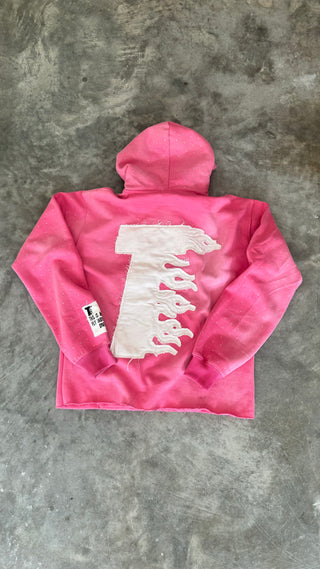 Vie Enchantée Zip Up (Pink)