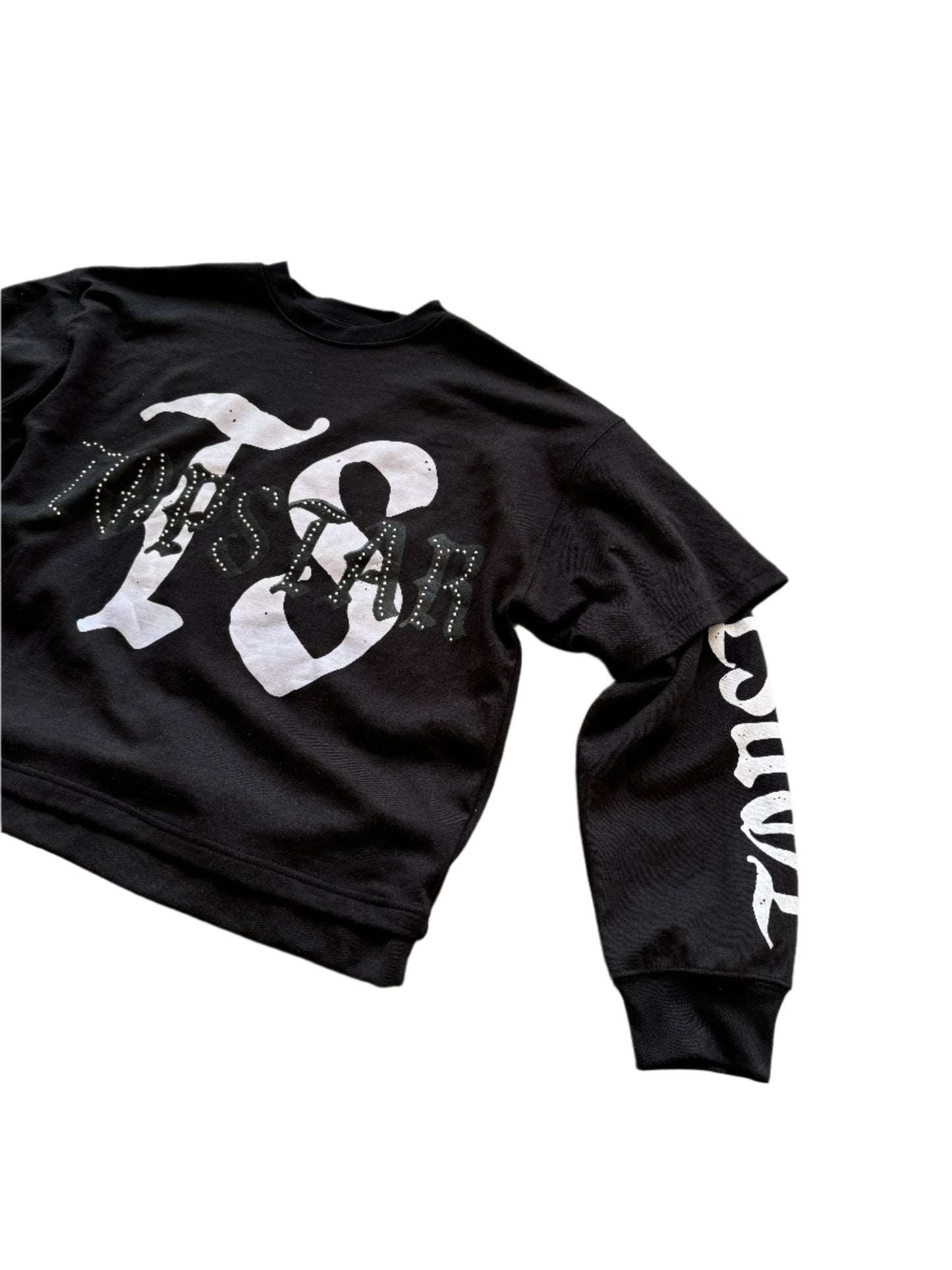 Topstar "Double Layer" Tee (Black)