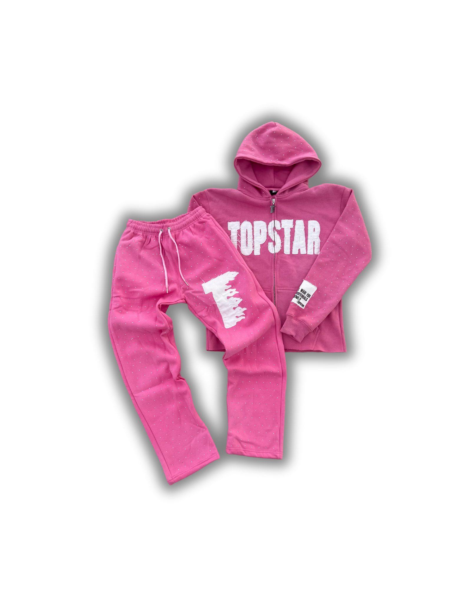 Fly Individual Set Pink