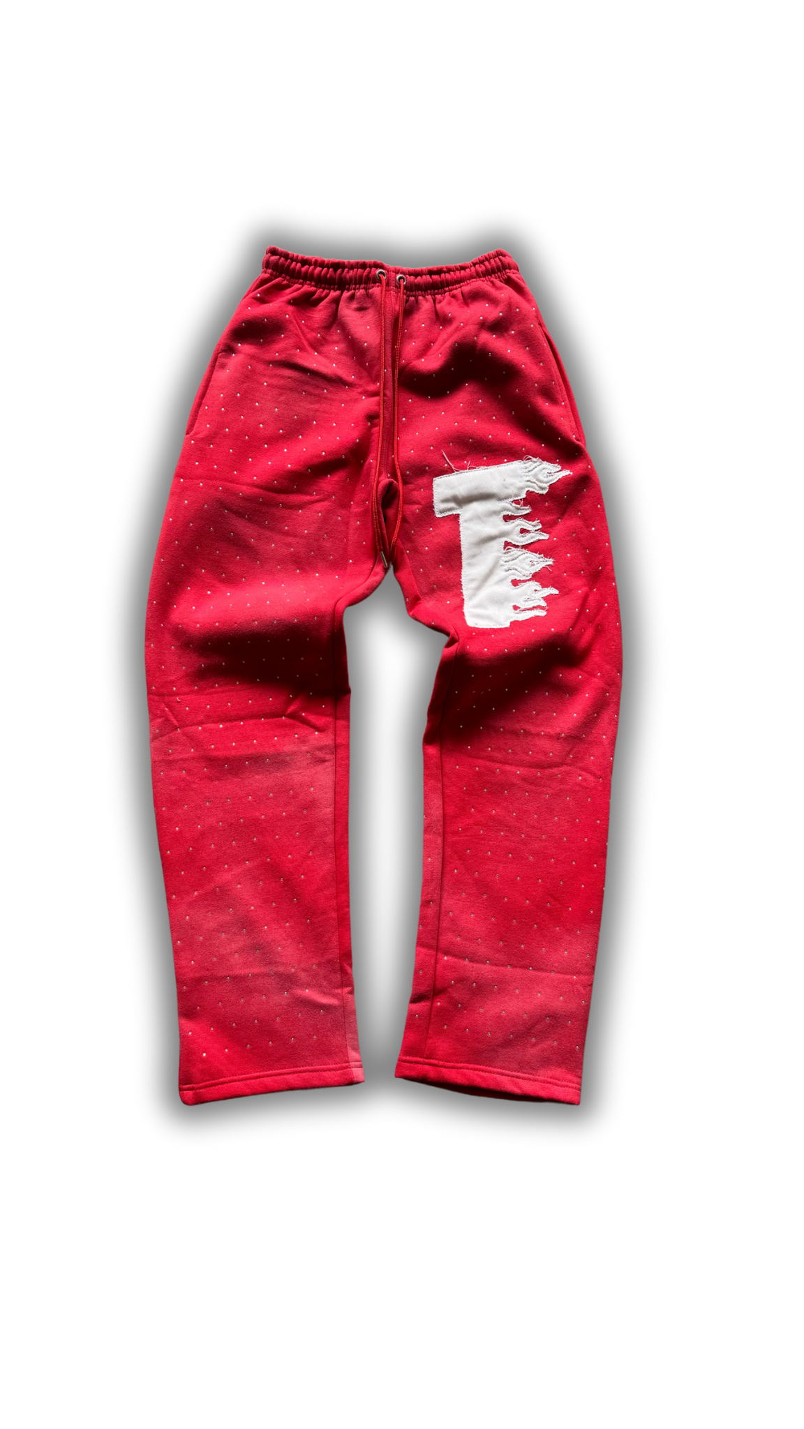 "Fly Individuals" Sweats (Red)