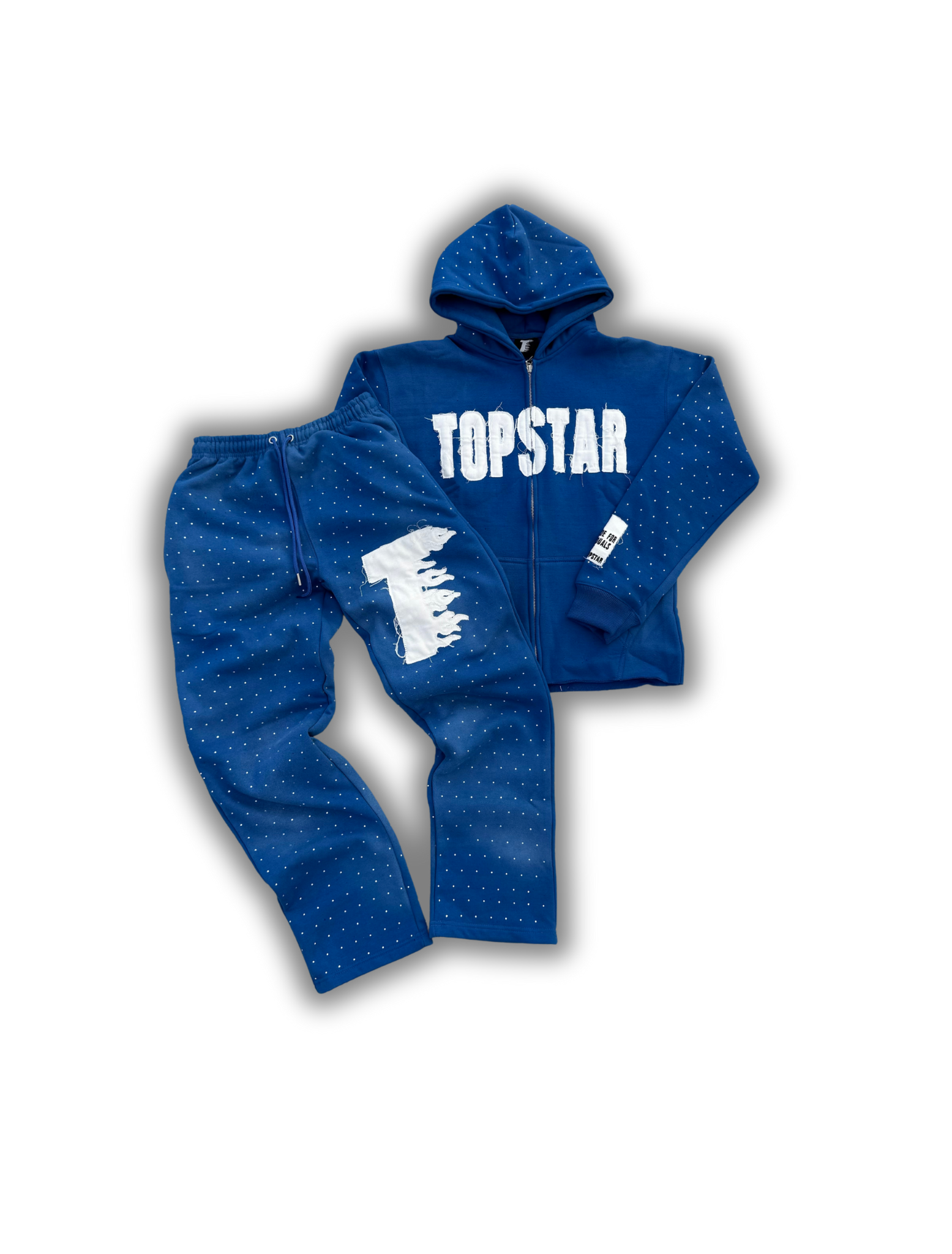 Fly Individual Set Blue