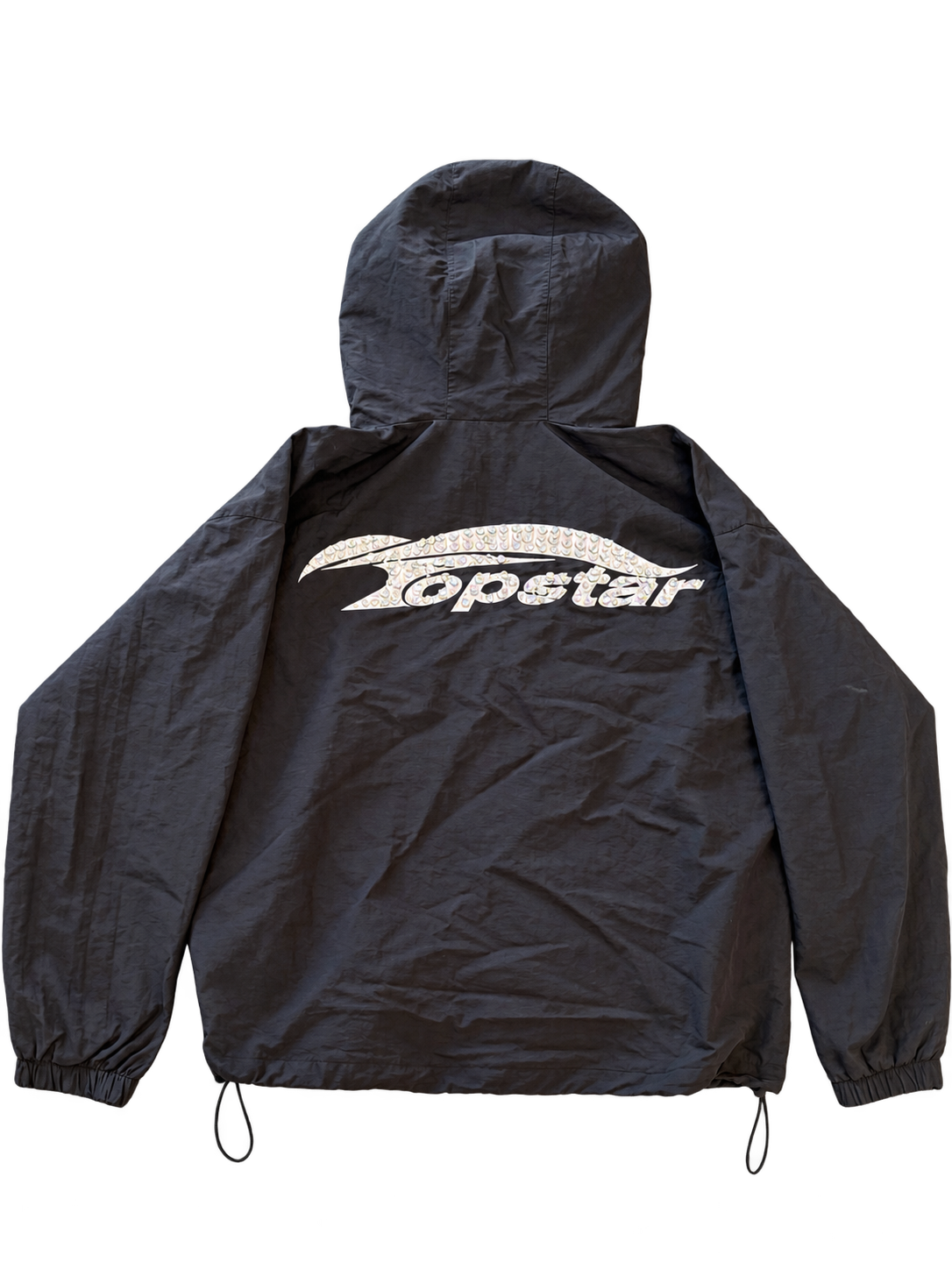 Windbreaker Jacket Black