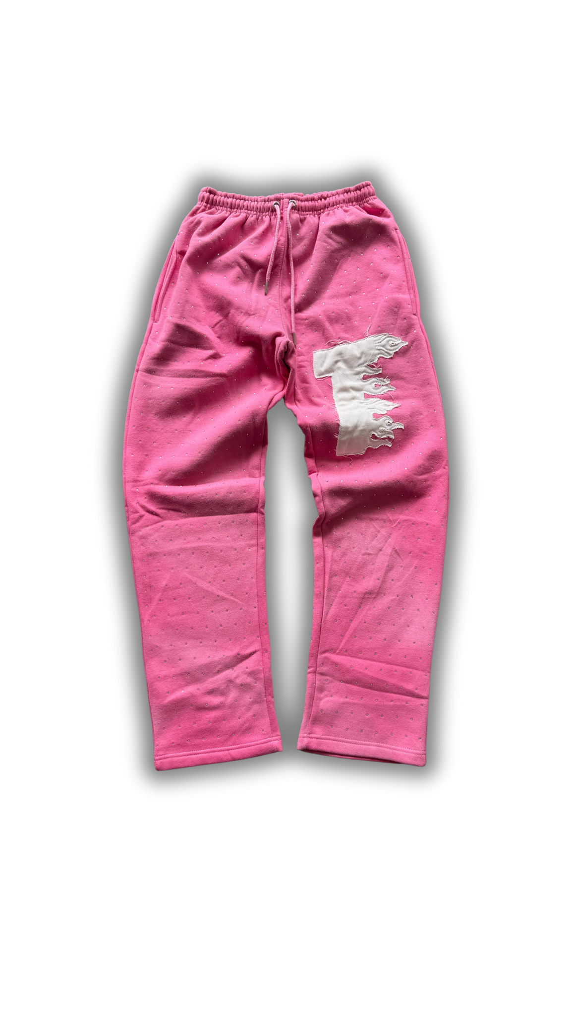 "Fly Individuals" Sweats (Pink)