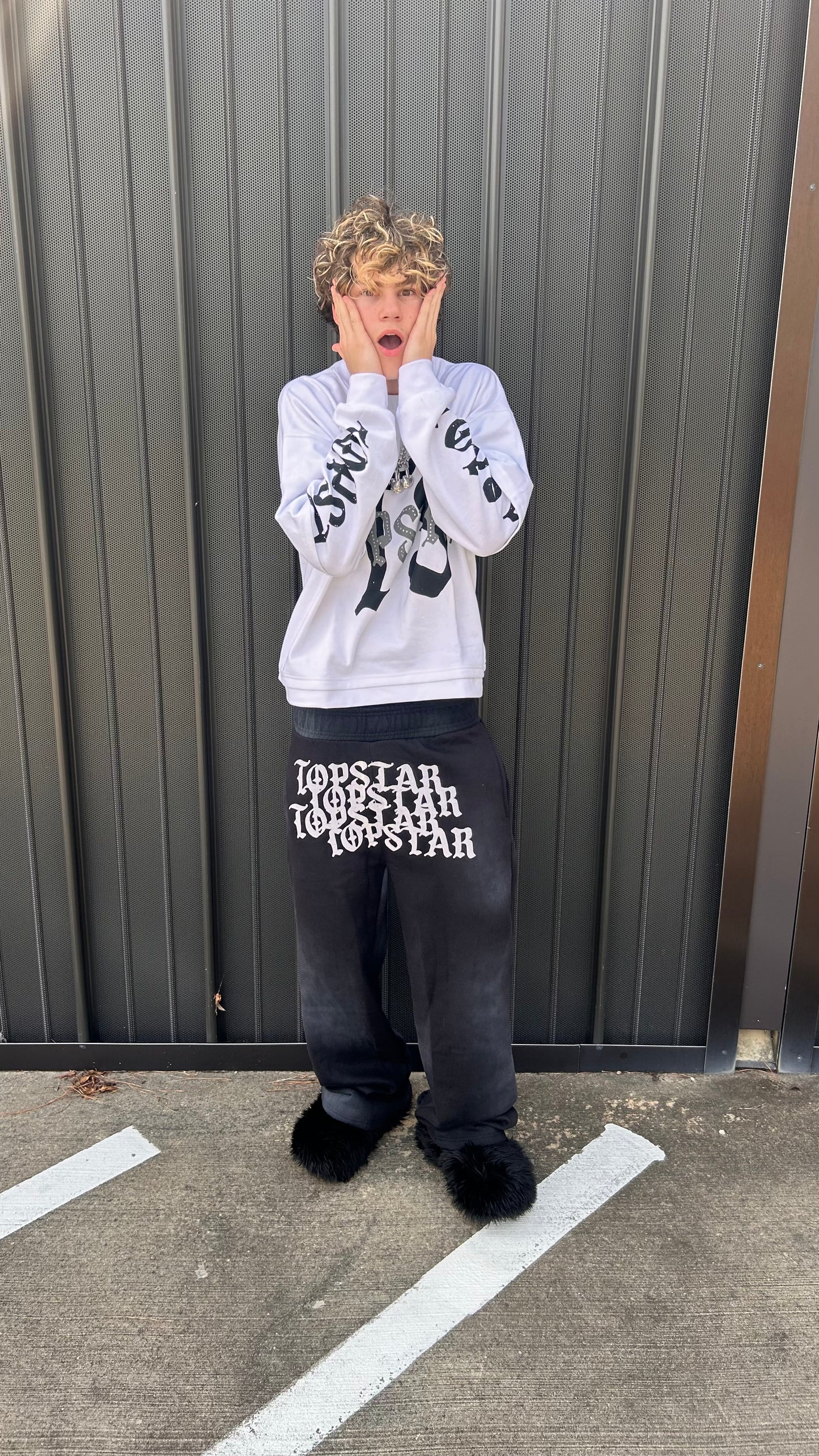 Topstar "Double Layer" Tee (White)
