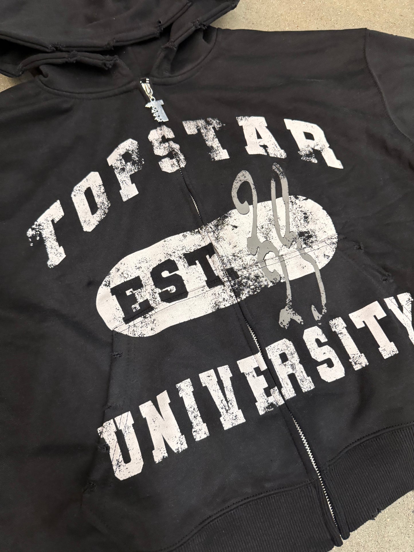 Topstar "University" Zipup