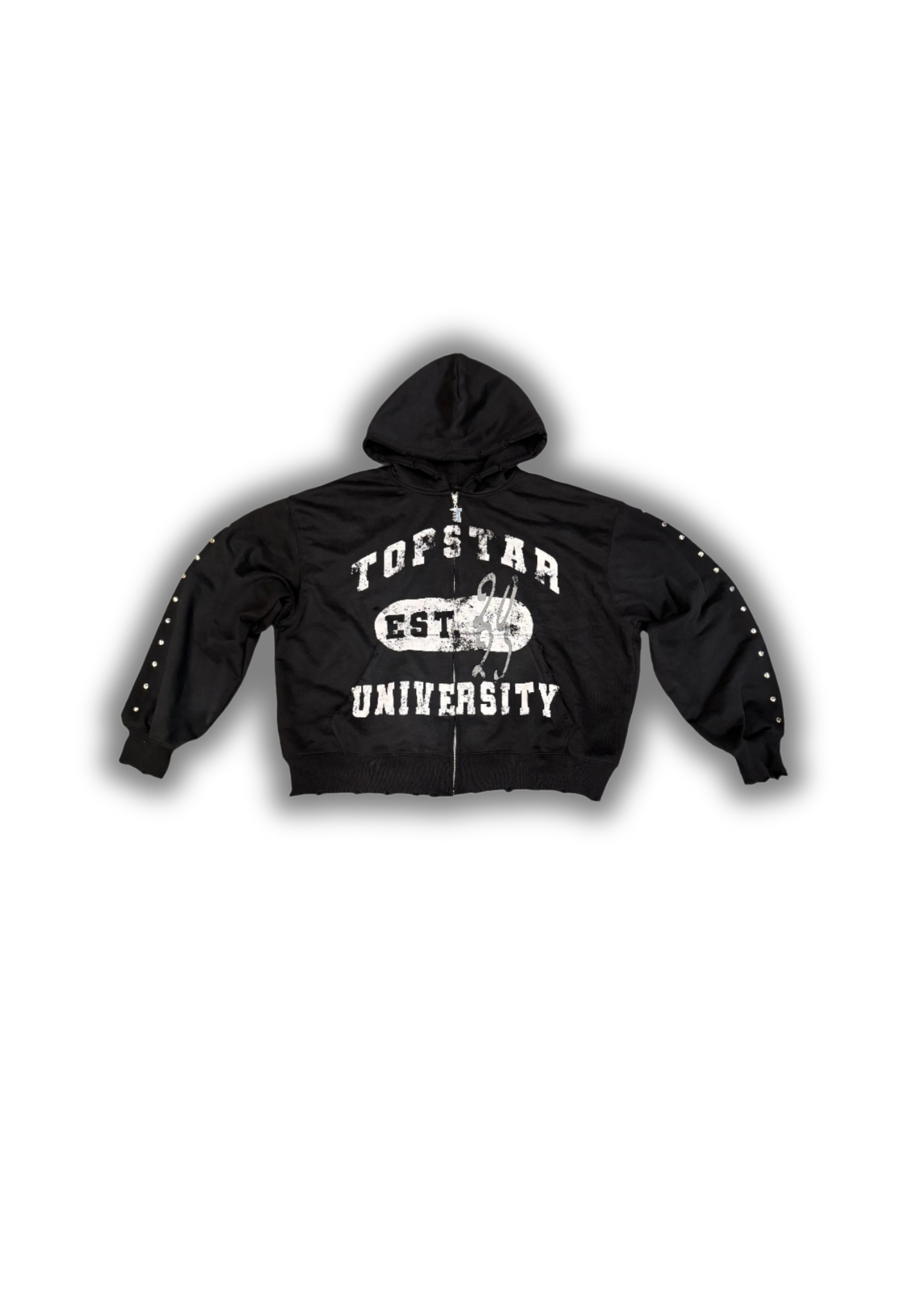 Topstar "University" Zipup