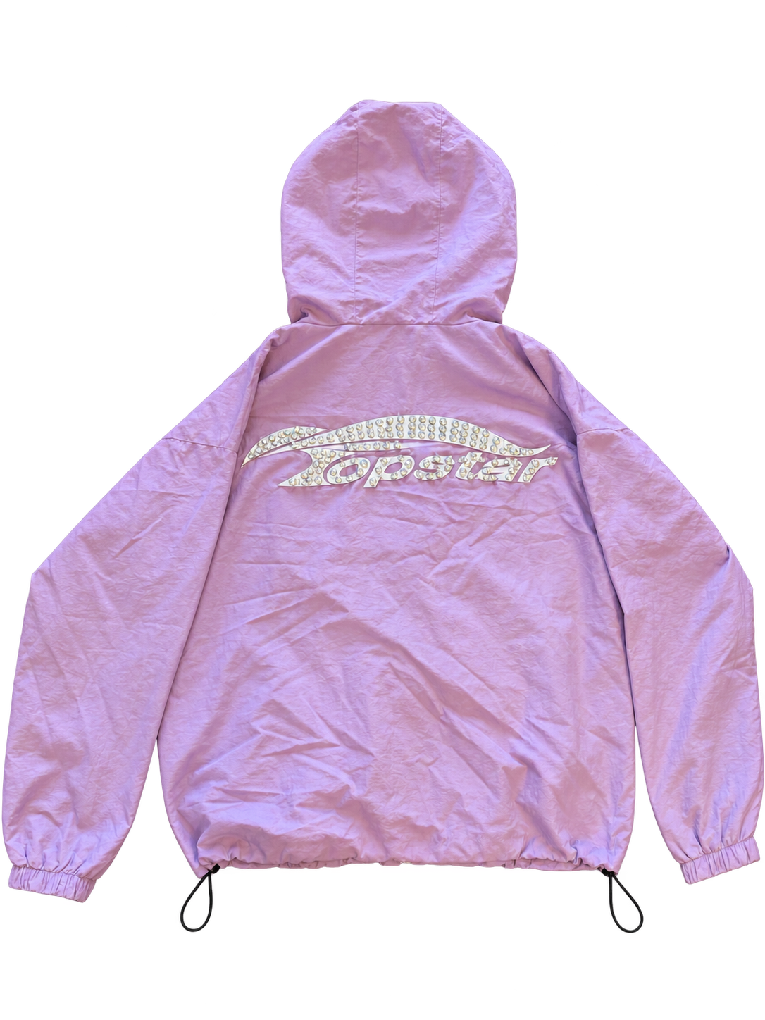 Windbreaker Jacket Purple