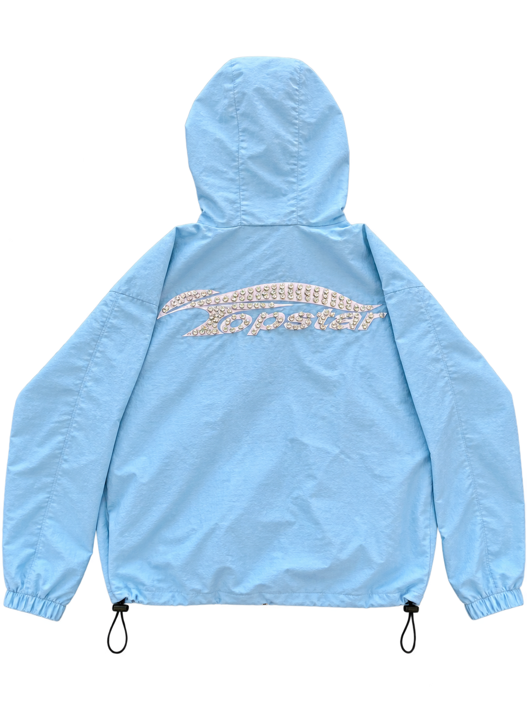 Windbreaker Jacket Blue