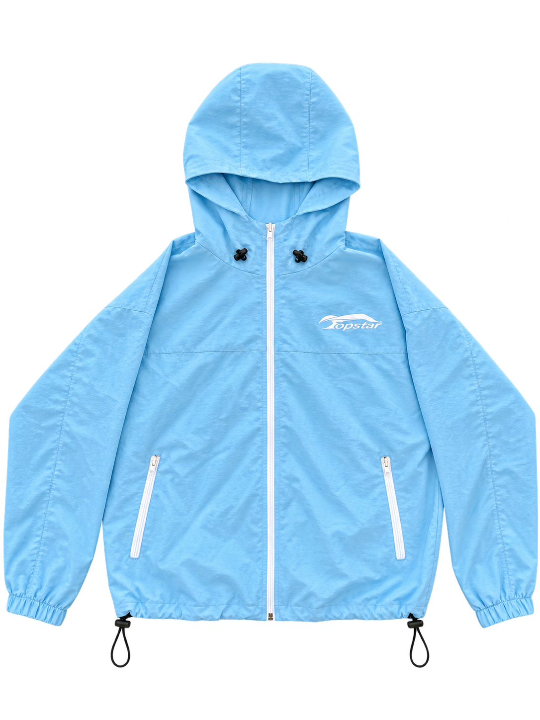 Windbreaker Jacket Blue