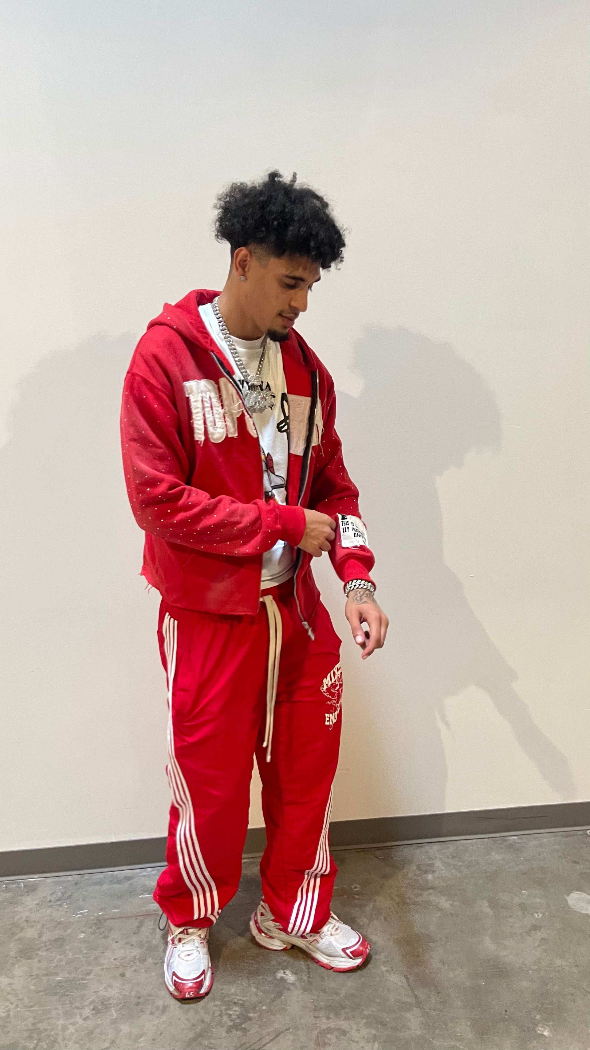 Fly Individual Set Red